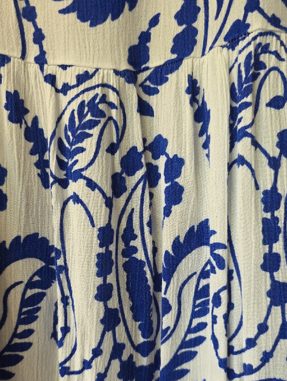 Paisley Mini/Tunic - Picture 3 of 5